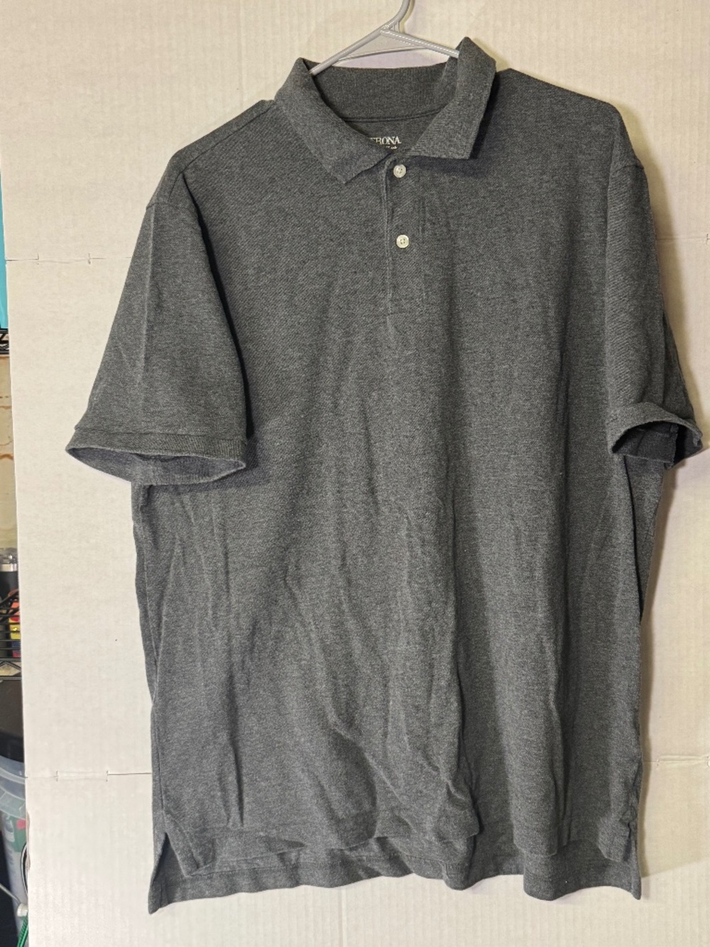 Merona Ultimate Polo Shirt – Men's XL